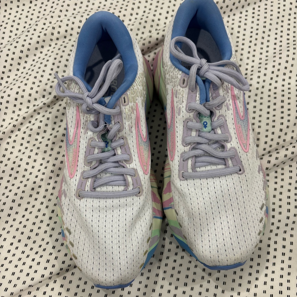 Brooks Glycerin 20 size 8